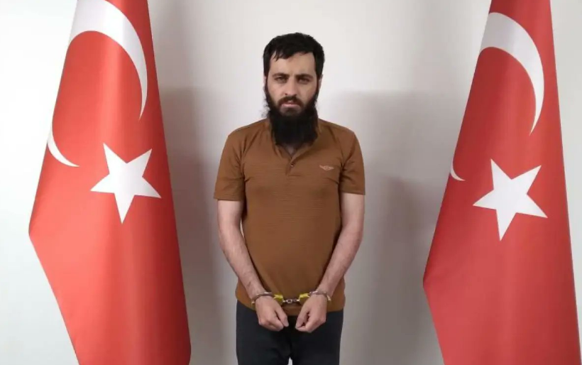 IŞİD’in Diyarbakır, Suruç ve 10 Ekim katliamlarında adı geçiyordu: Ömer Deniz Dündar Türkiye’ye getirildi