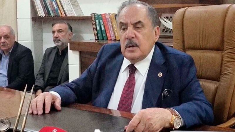 Salim Ensarioğlu’ndan ‘üniversitelerde organize istismar ağı’ iddiası