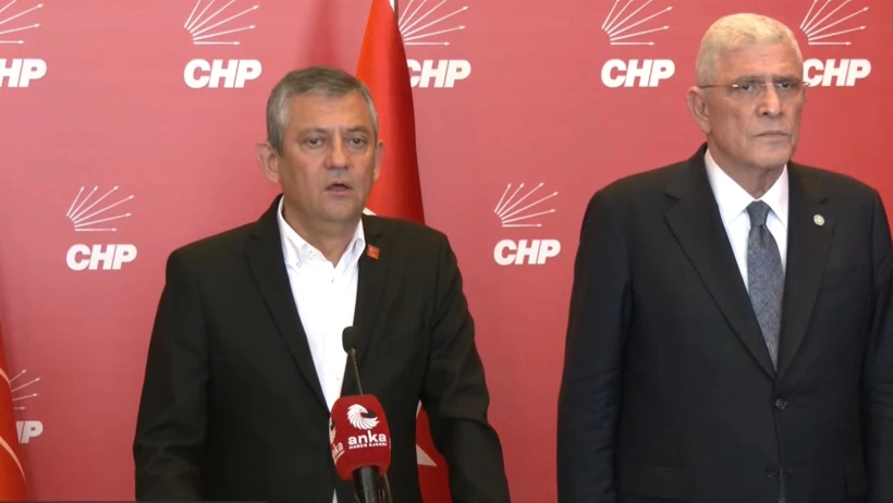 Özgür Özel: Kılıçdaroğlu’na dönüş yaptım, telefonu kapalıydı