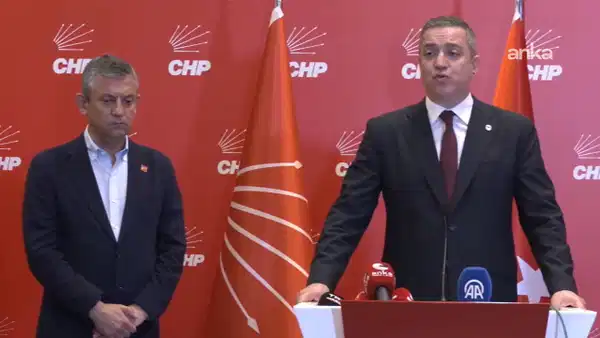 TBB Başkanı Sağkan’dan CHP’ye destek ziyareti: ‘Yargı eliyle siyaset dizayn ediliyor’