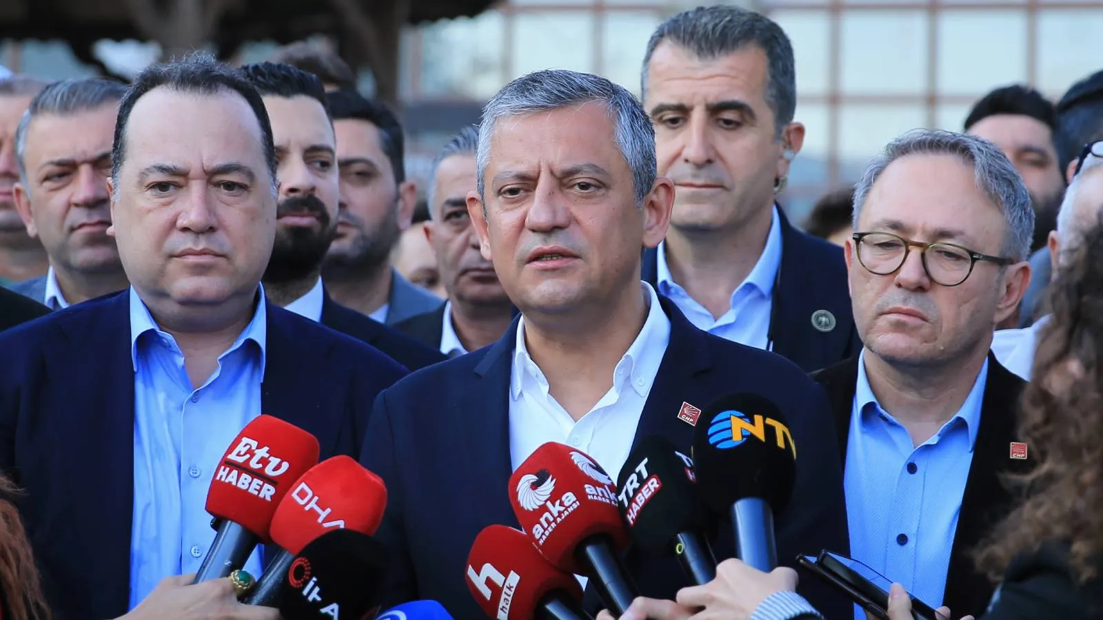Özgür Özel’den Kılıçdaroğlu’na yanıt: ‘Genel Başkan olmadan önce de Grup Başkanıydım’