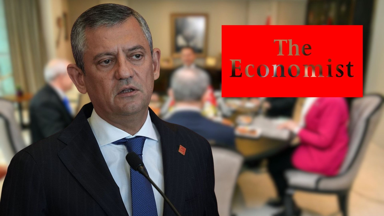 Özgür Özel, The Economist’e yazdı: ‘Barış ve demokrasi birbirinden ayrılamaz’