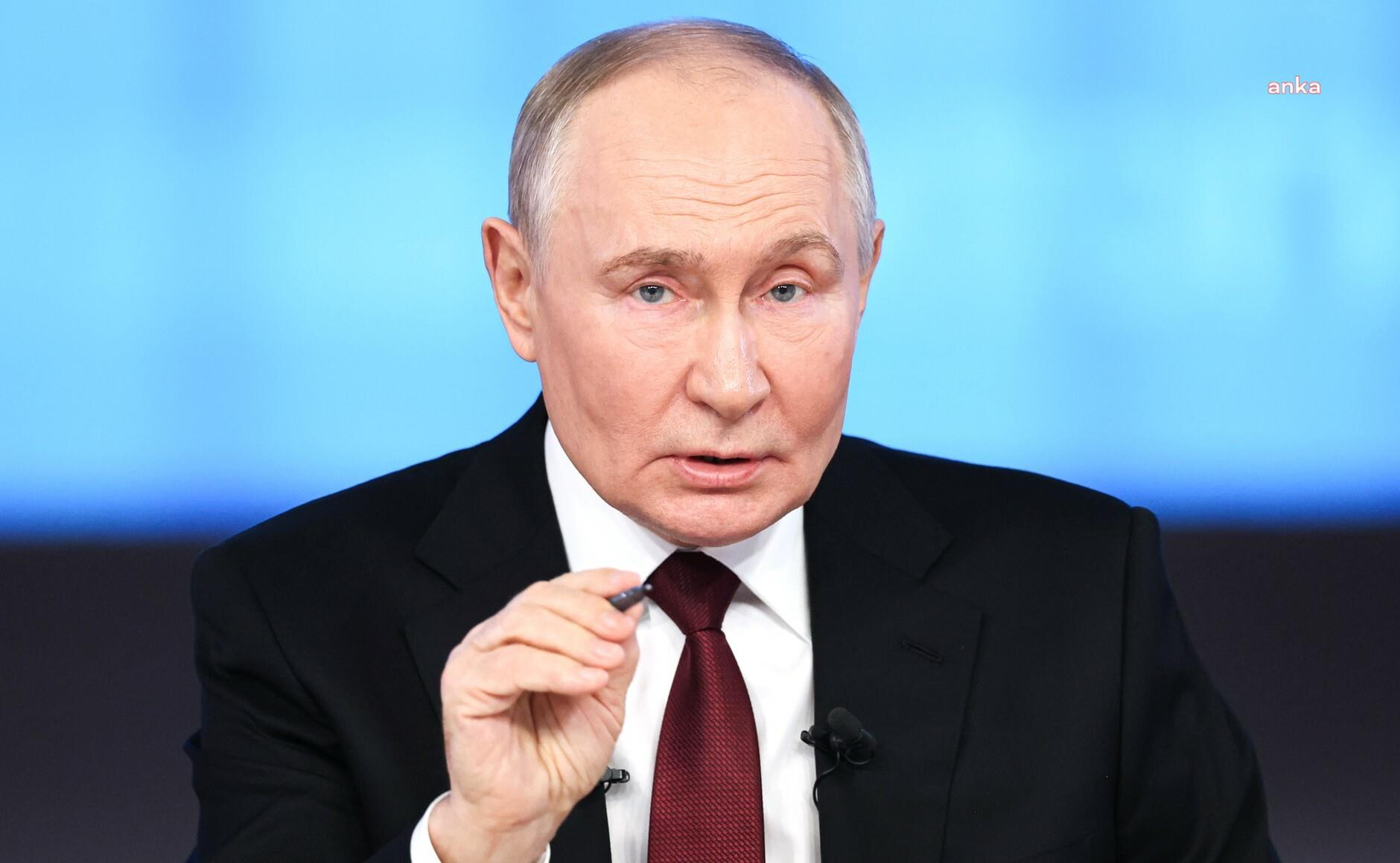 Putin, Romanya’da düşen İHA hakkında konuştu: ‘Tarafsız soruşturmaya hazırız’