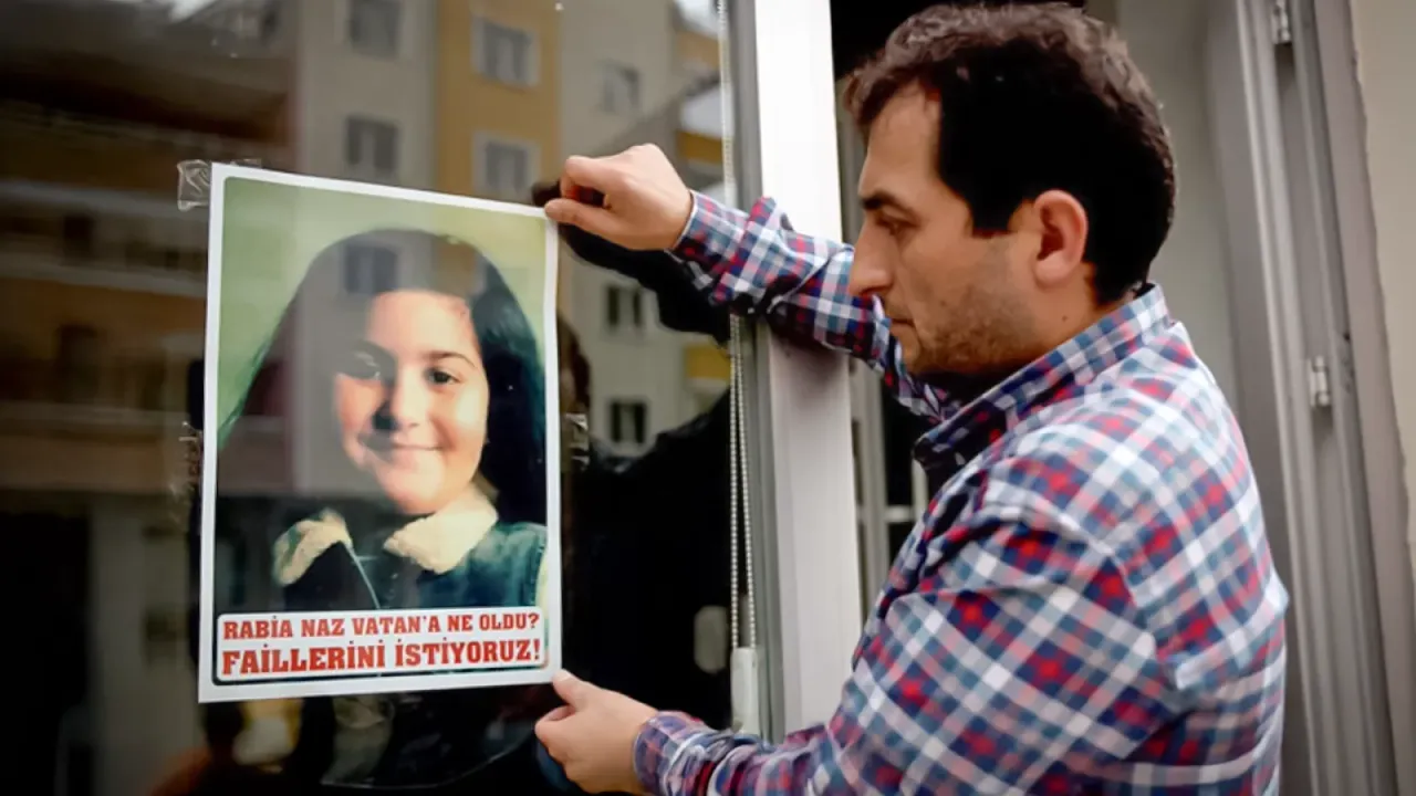 Rabia Naz’ın babası: Yıldırmak için her şey yapıldı, yıldıramadılar