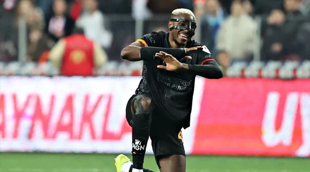 Galatasaray’a Samsun’da şok yenilgi: 4-1