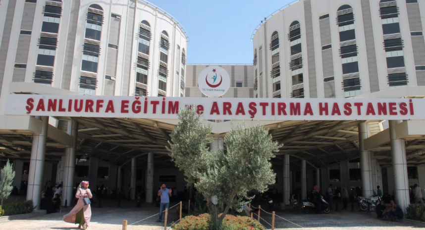 Şanlıurfa Tabip Odası: ‘Cenin soruşturması’ etkin ve şeffaf yürütülmeli