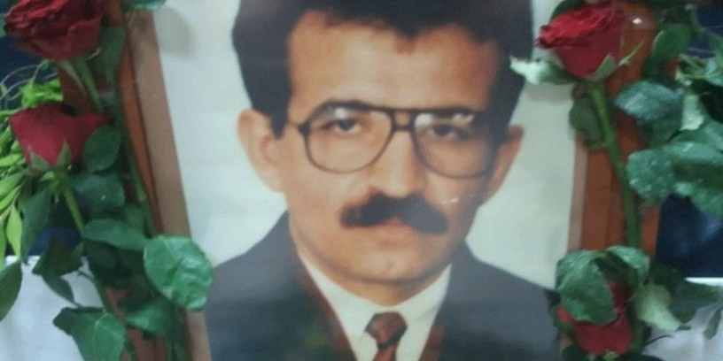 31 yıl önce katledilen sendikacı İkram Mihyaz’ın ailesi: Adalet istiyoruz