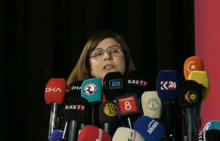 Toplumsal Barış ve Özgürlük Forumu | Serra Bucak: ‘Sürece yerelden ses vermeyi önemsiyoruz’