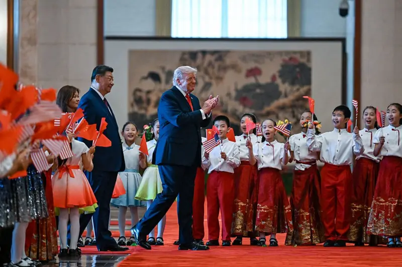 Pekin’deki Şi-Trump zirvesinde Tayvan mesajı: ‘Çin-ABD ilişkilerindeki en önemli mesele’