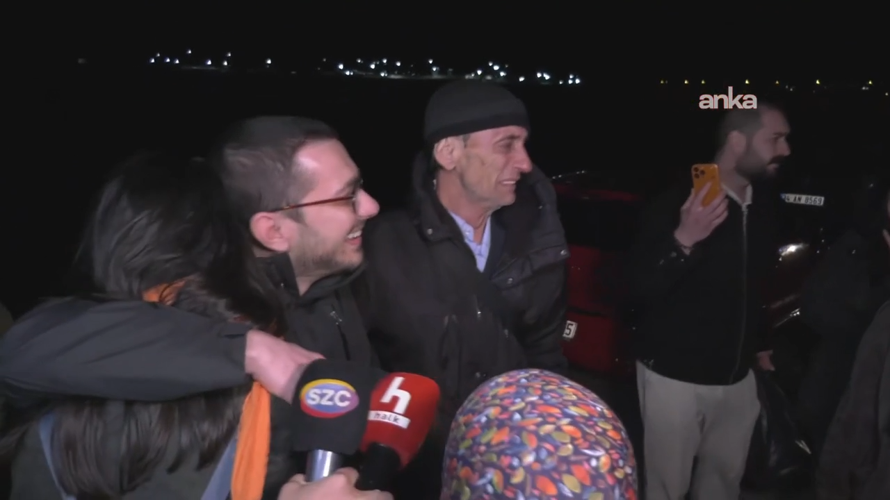 İBB davasında 15 kişi hakkında tahliye kararı