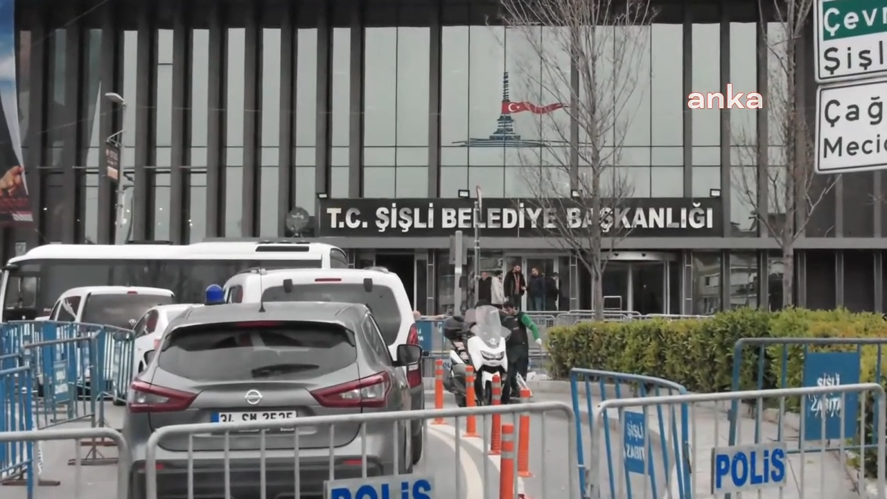 Şişli Belediyesi’nde bir hafta içinde ikinci kayyım değişikliği