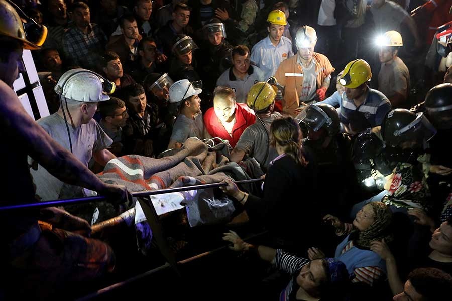 Soma Maden Katliamı 12. yılında | ‘Unutmadık, affetmeyeceğiz’