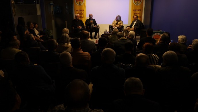Ankara’da Sırrı Süreyya Önder anması: Ona barış sözümüz var