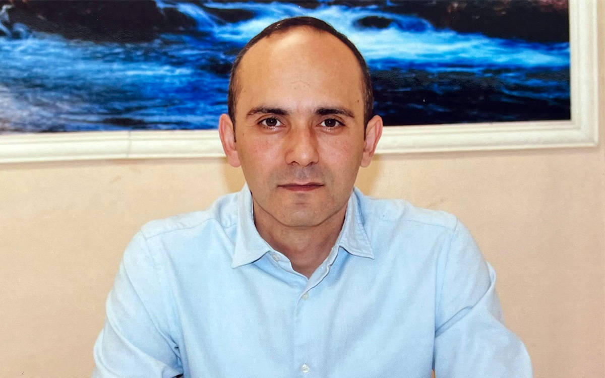 Tayfun Kahraman’dan doğum günü mesajı: Beş yılda değiştim; sabrı, özlemi, umudu öğrendim