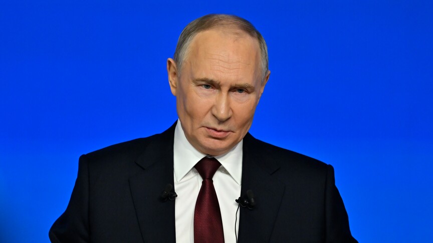 Putin: Rus-Çin ittifakı küresel sahnede istikrar sağlıyor