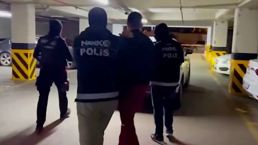 İstanbul’da kırmızı bülten operasyonu: Hollandalı makamların aradığı kişi gözaltına alındı