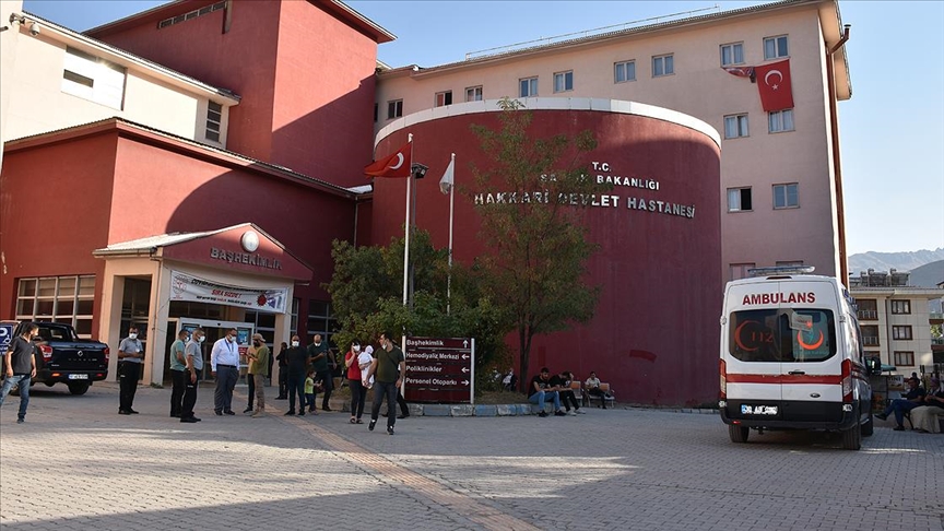 Hakkari’de patlama: 1 çocuk yaralandı, çok sayıda koyun öldü