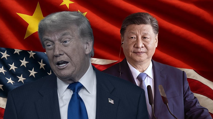 Trump, 13-15 Mayıs’ta Çin’i ziyaret edecek