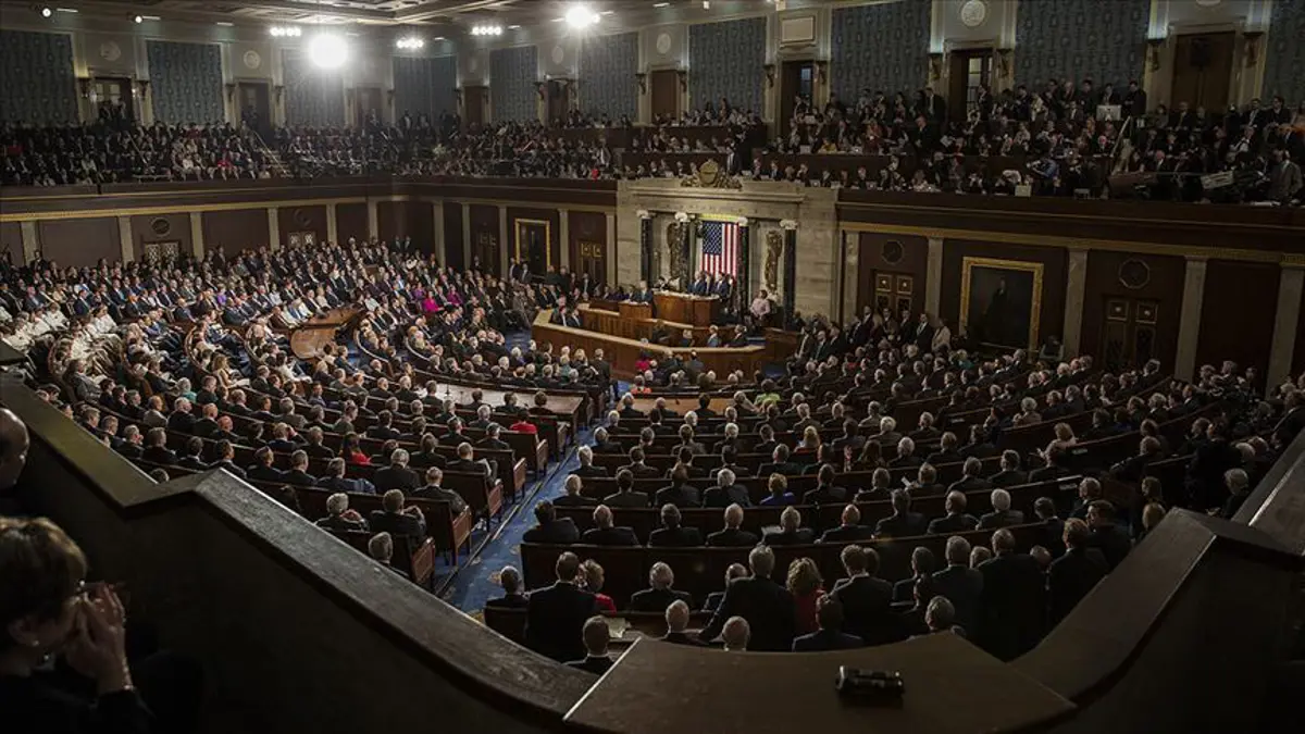 ABD Senatosu’ndan Trump’a İran engeli