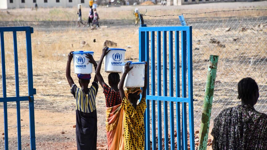 BM: Sudan’da 9,5 milyon insan kıtlığın eşiğinde