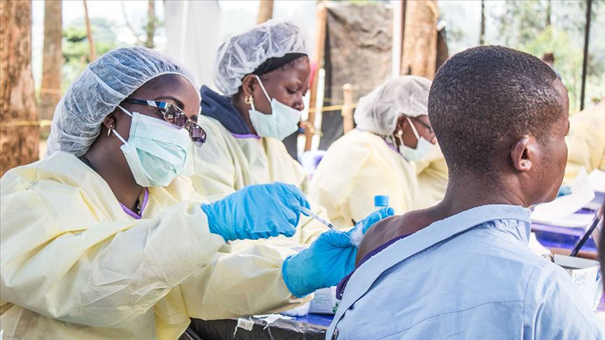 Ebola hızla yayılıyor: Kongo’da ölü sayısı 118’e çıktı