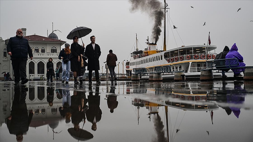 Bayramın üçüncü gününde Meteoroloji’den peş peşe uyarılar