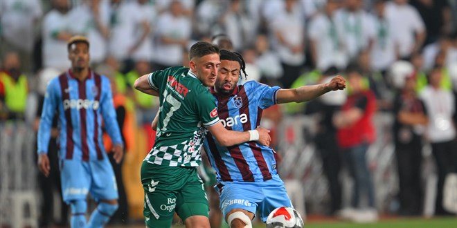 Trabzonspor, Türkiye Kupası’nı 10. kez kazandı
