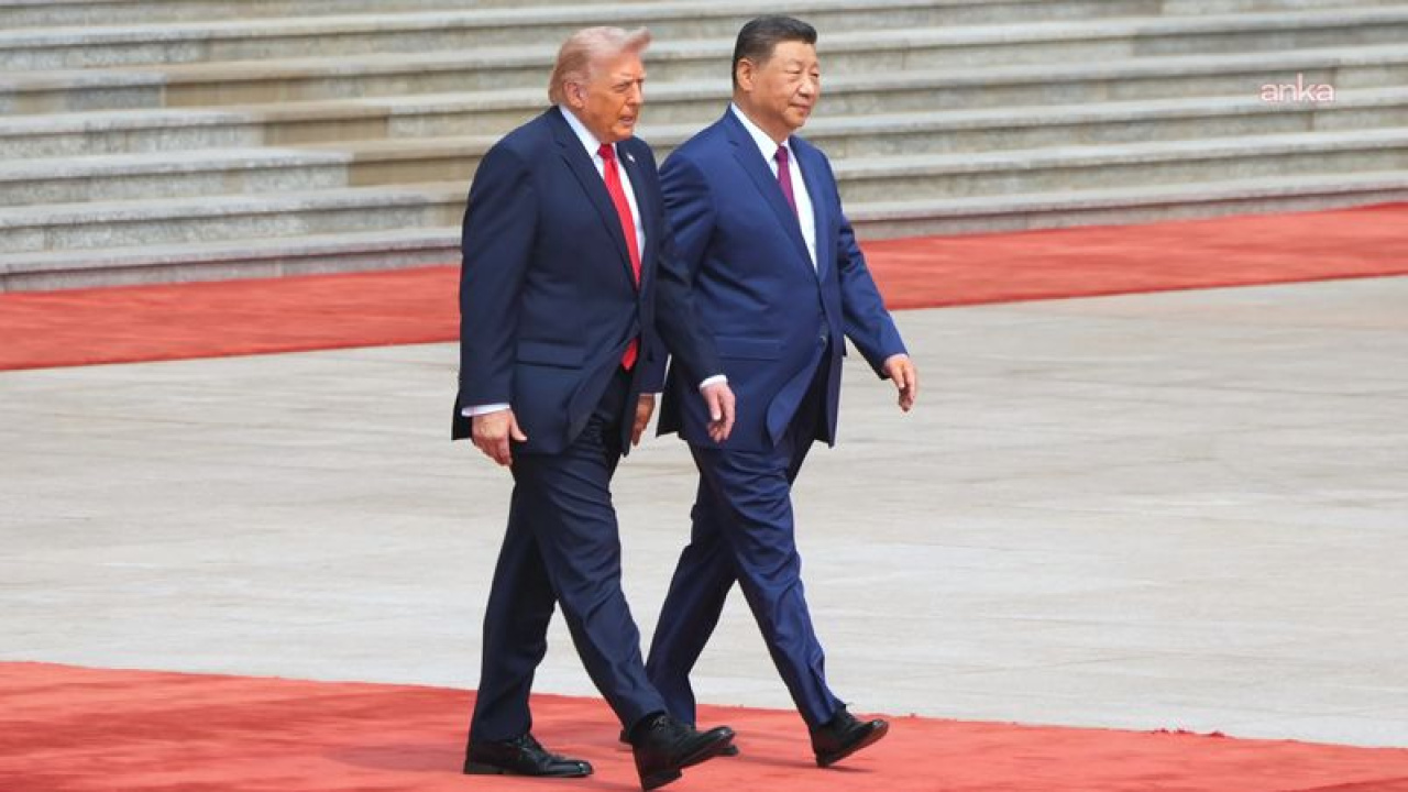 Çin-ABD zirvesi | Trump: Şi, Hürmüz Boğazı’nı açmak için yardım teklif etti