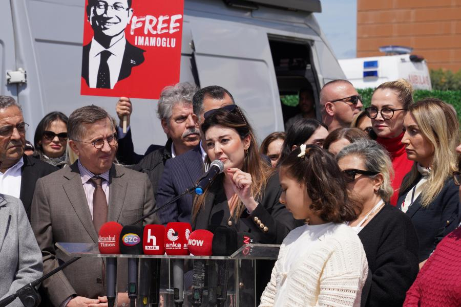 Aykut Erdoğdu’nun eşi ve avukatı Tuba Torun hakkında ‘savaş ilanıdır’ sözleri nedeniyle inceleme başlatıldı