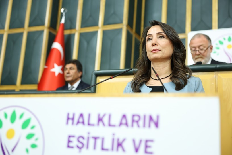 Tülay Hatimoğulları: Hemen bu hafta barışın takvimini çıkaralım, yol haritasını belirleyelim