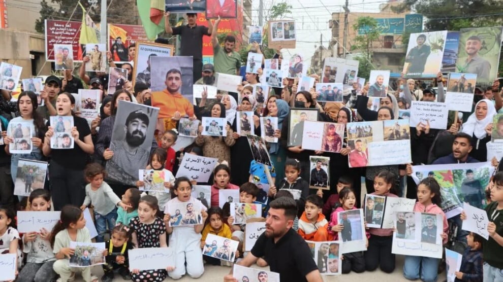Takas süreci ve Afrinlilerin dönüşü: Bir aydır adım atılmıyor