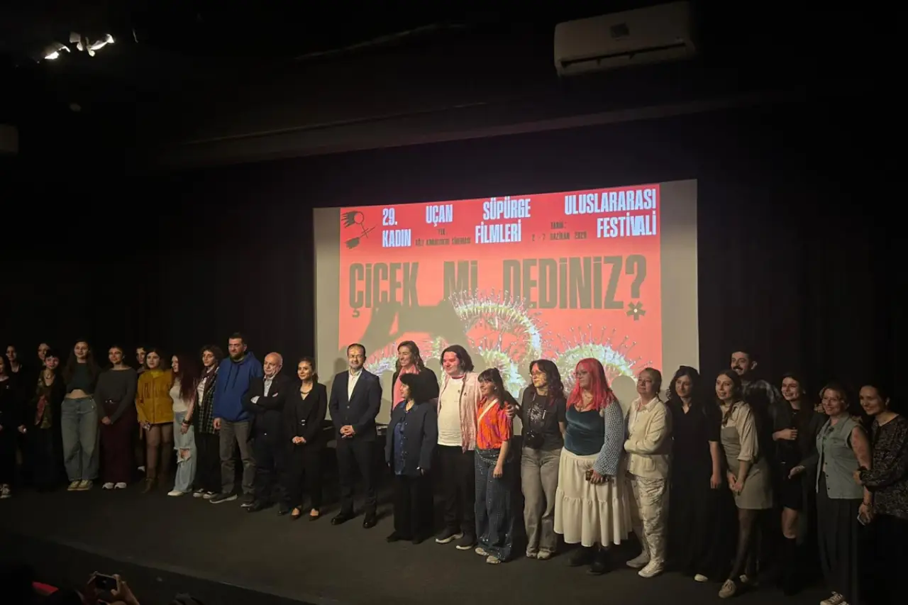 29. Uçan Süpürge Kadın Filmleri Festivali 2 Haziran’da başlıyor
