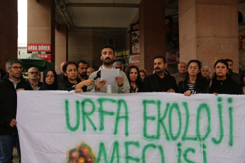 Birecik ve Viranşehir’de sel: Urfa Ekoloji Meclisi’nden açıklama
