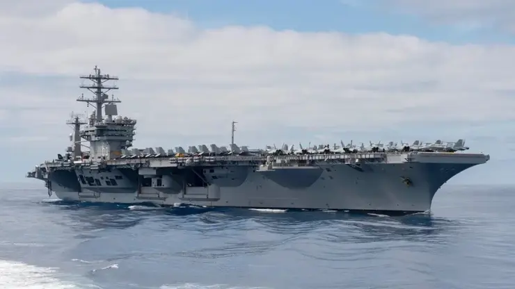Küba gerilimi: ABD USS Nimitz uçak gemisini Karayipler’e konuşlandırdı
