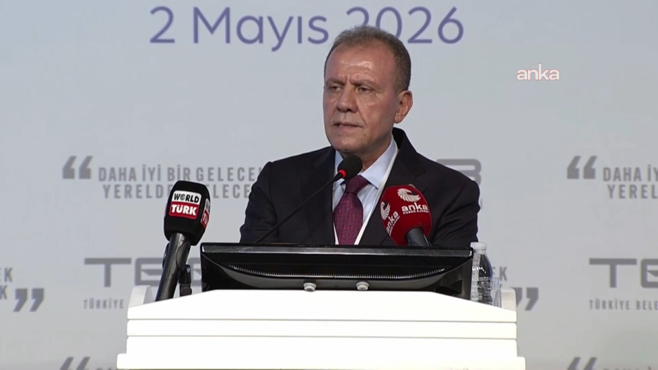 Vahap Seçer, Türkiye Belediyeler Birliği Başkanı seçildi
