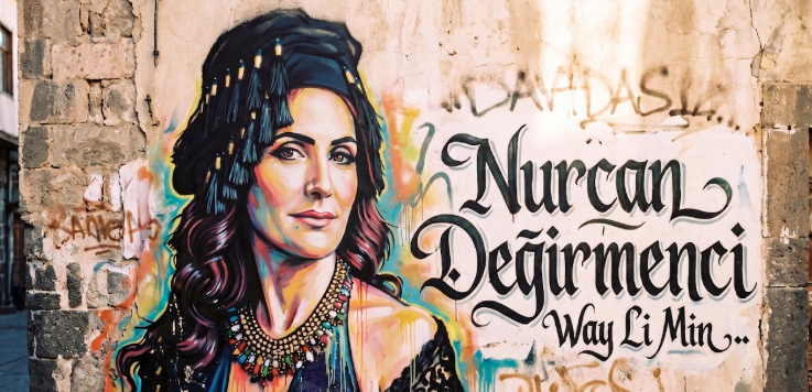 Nurcan Değirmenci’den bir hafıza yolculuğu: ‘Way li min’ yayında