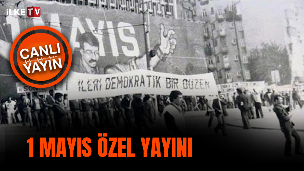 Emekçiler 1 Mayıs’ı meydanlarda karşıladı | Dilek Odabaş ve Ercüment Akdeniz’le #KonuşmaZamanı