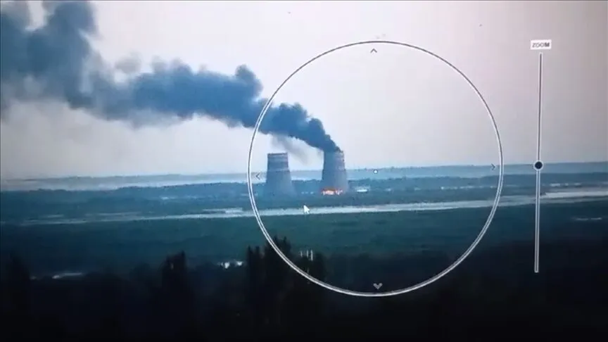 BAE’ye İHA saldırısı: 2’si engellendi, 1’i nükleer santral yakınını vurdu