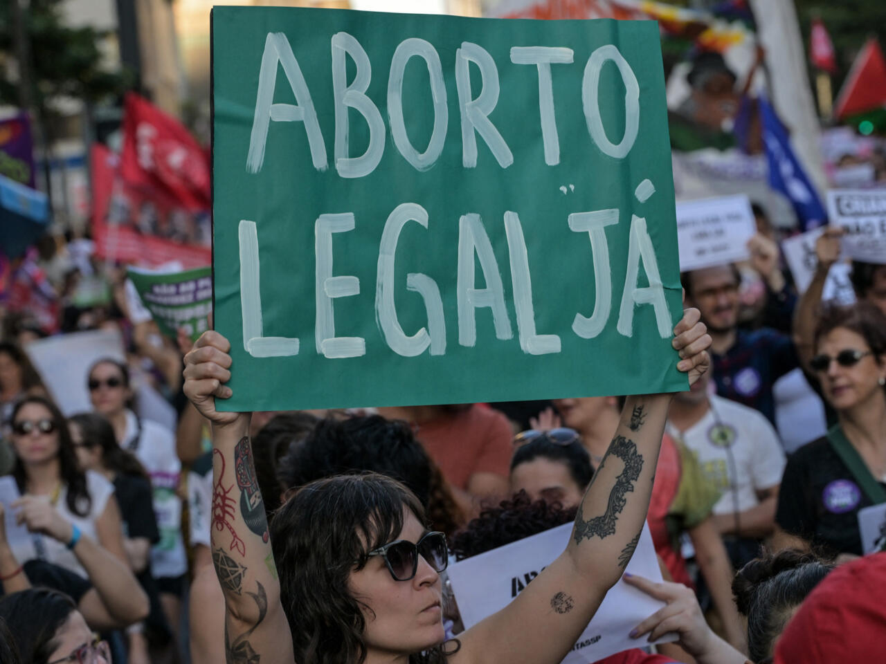 Brezilya kürtaj düzenlemesini iptal etti