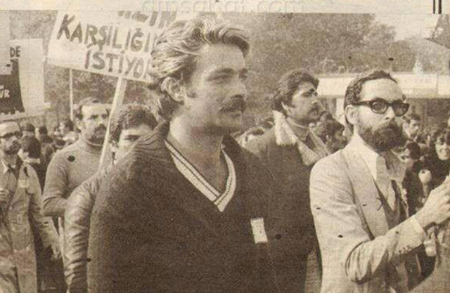 Tülay Hatimoğulları’ndan Kadir İnanır’a Veda: ‘O, yaşamda barışın ve kardeşliğin sözünü taşıdı’