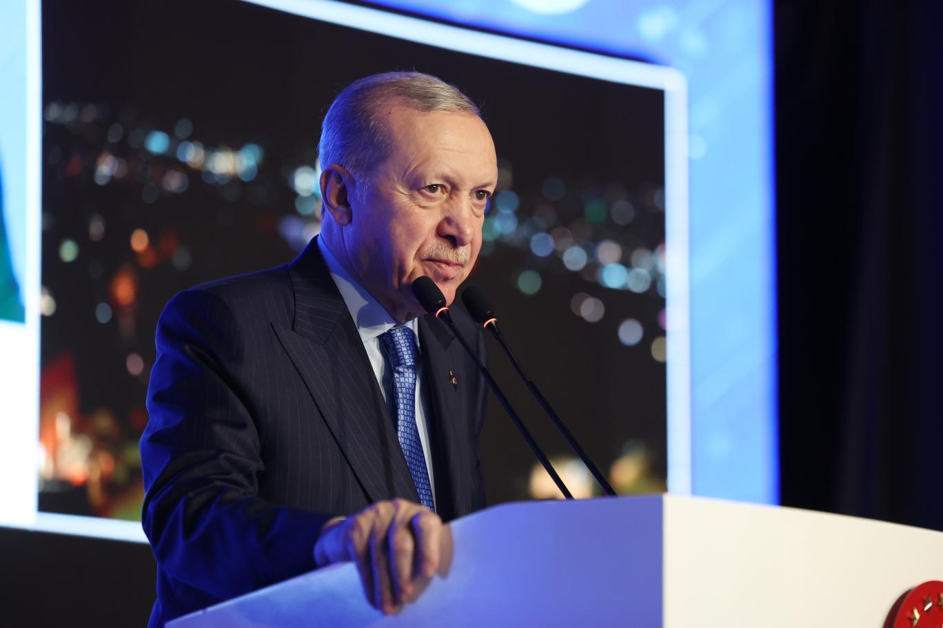 Cumhurbaşkanı Erdoğan: Kalitemize uygun bir muhalefet arıyoruz