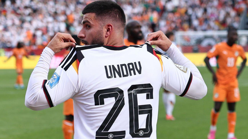 Ezidi Kürt futbolcu Deniz Undav için destek mesajları: ‘Gol sadece gol değil’