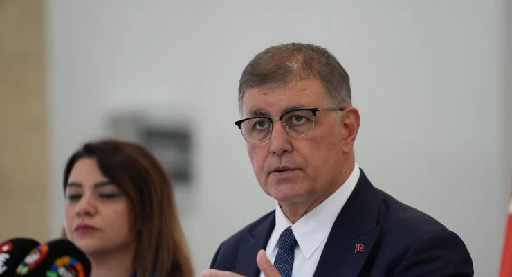 CHP’den istifa eden Cemil Tugay’dan yeni parti açıklaması