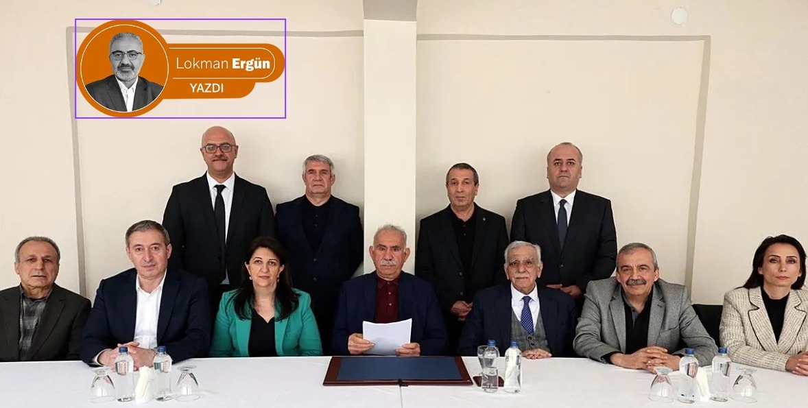 Öcalan’ın gayriihtiyari biyografisi