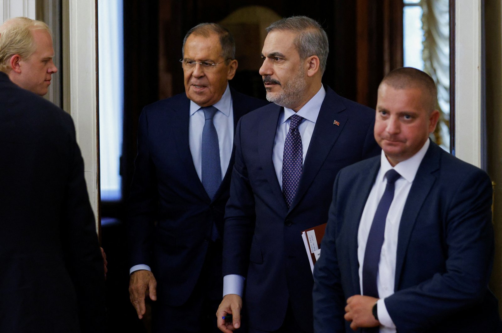 Rusya duyurdu: Hakan Fidan 15-17 Haziran’da Moskova’yı ziyaret edecek