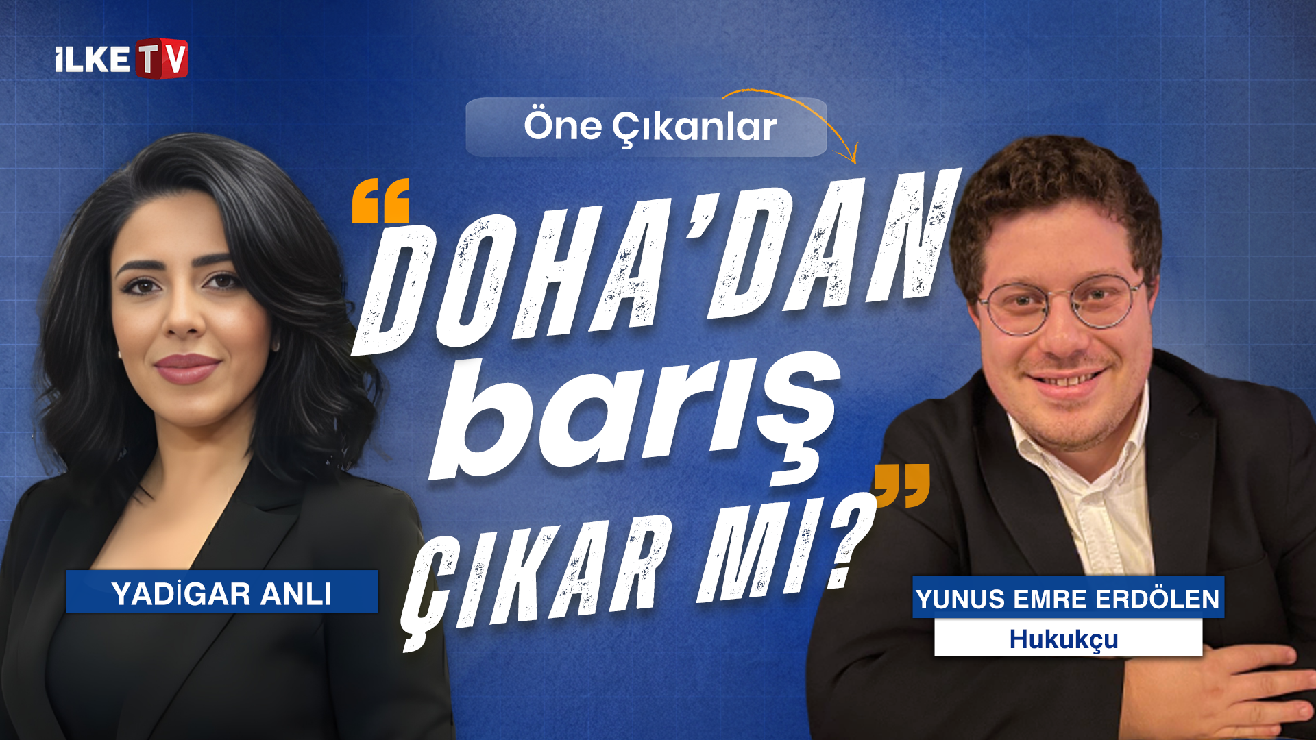 📹ABD – İran arasında güven krizi nasıl aşılacak?