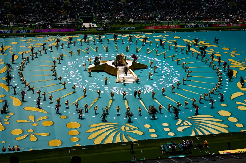 2026 FIFA Dünya Kupası açılış töreni yapıldı