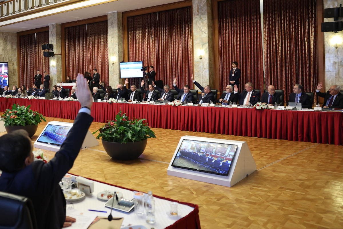 DEM Parti’li yetkili: Adalet Bakanlığı bünyesinde çerçeve yasa taslağı hazırlandı