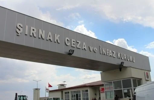 Şırnak Cezaevi’nde çıplak arama iddiasına karşı suç duyurusu