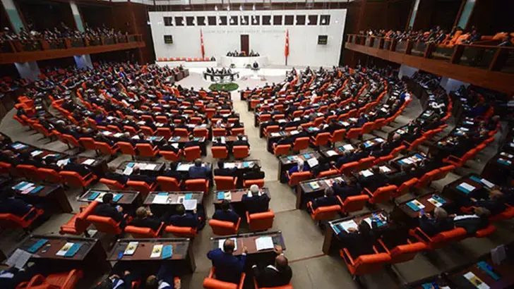 Yeni Sayıştay başkanı belli oldu: CHP Genel Kurul salonunu terk etti